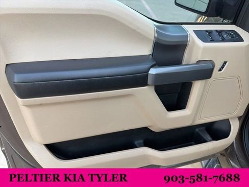 Used 2015 Ford F150 XLT w/ Equipment Group 302A Luxury image 16