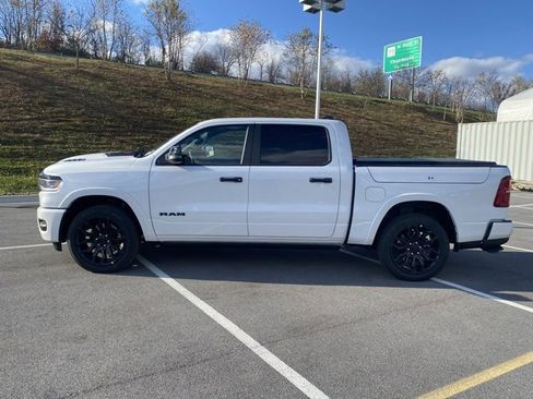 New 2026 RAM 1500 Limited image 4