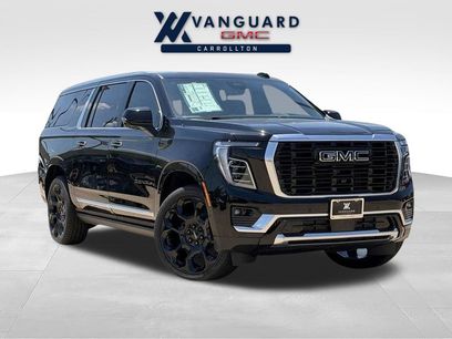 New 2026 GMC Yukon XL Denali w/ Denali Reserve Package