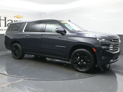 Certified 2023 Chevrolet Suburban High Country