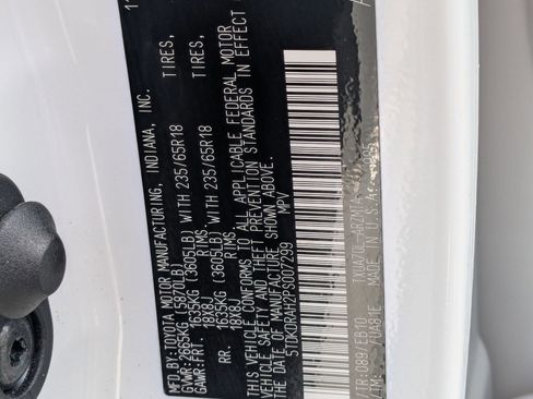 Used 2023 Toyota Highlander XLE image 27