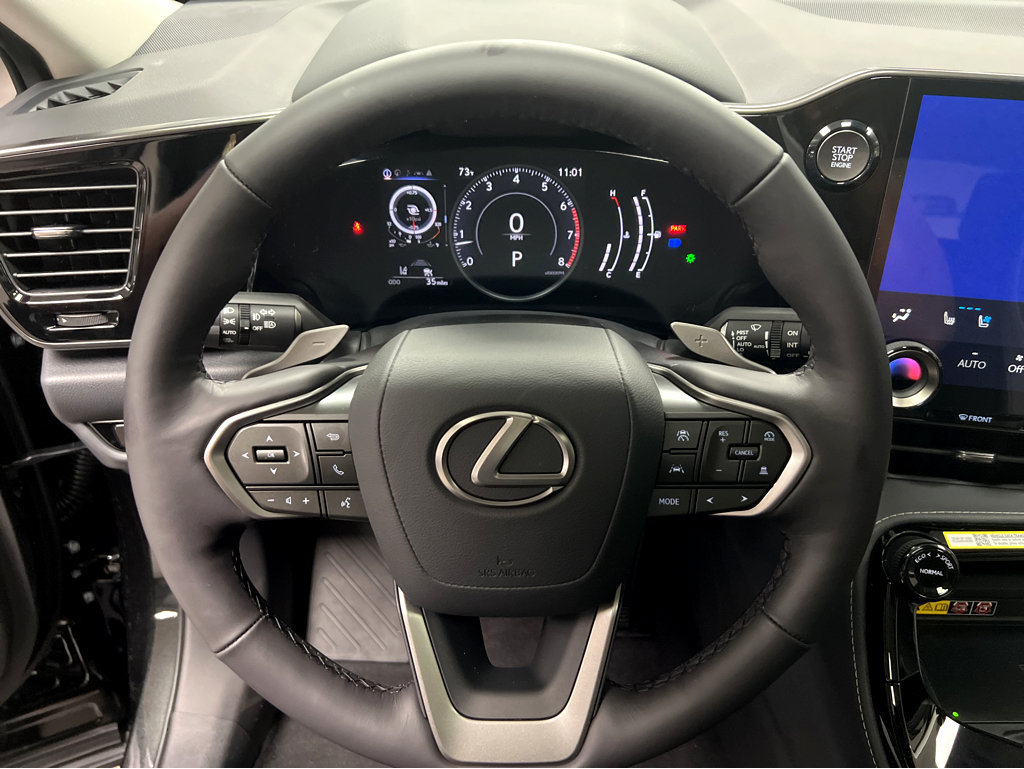 New 2026 Lexus NX 350 AWD w/ Premium Package image 11