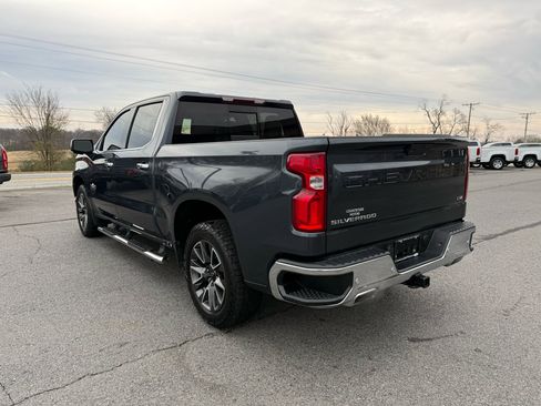 Used 2019 Chevrolet Silverado 1500 LTZ w/ LTZ Texas Edition image 4