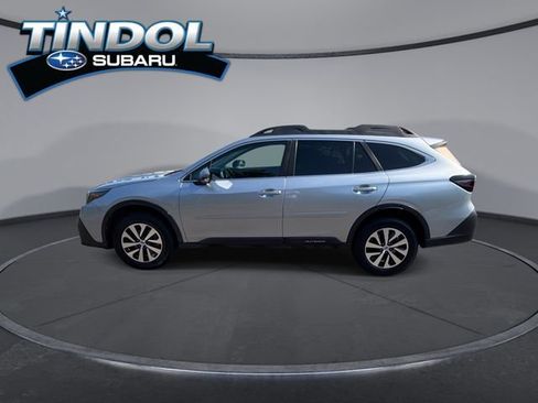 Used 2020 Subaru Outback Premium AWD/4WD image 5
