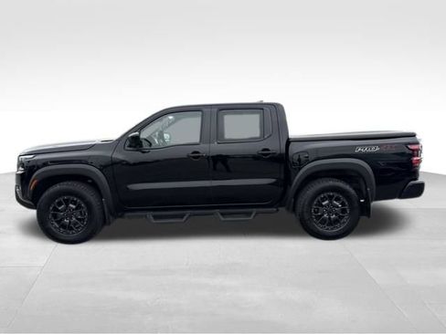Used 2023 Nissan Frontier PRO-4X w/ Pro-4X Premium Package image 2