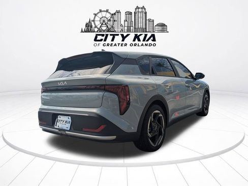 New 2026 Kia K4 GT-Line Turbo FWD image 5