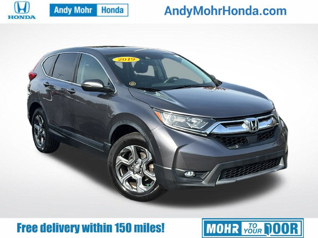Used 2019 Honda CR-V EX 360° Tour