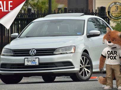 Used 2017 Volkswagen Jetta SE