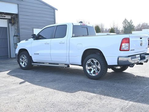 Used 2022 RAM 1500 Big Horn image 8