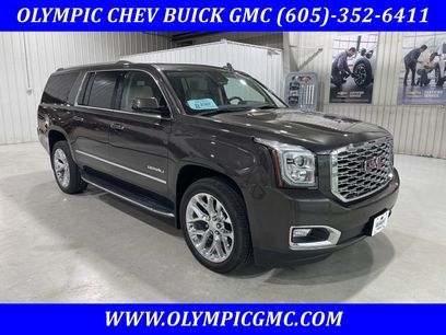 Used 2020 GMC Yukon XL Denali w/ Enhanced Security Package