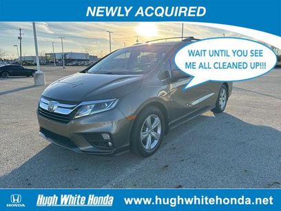 Used 2019 Honda Odyssey EX-L