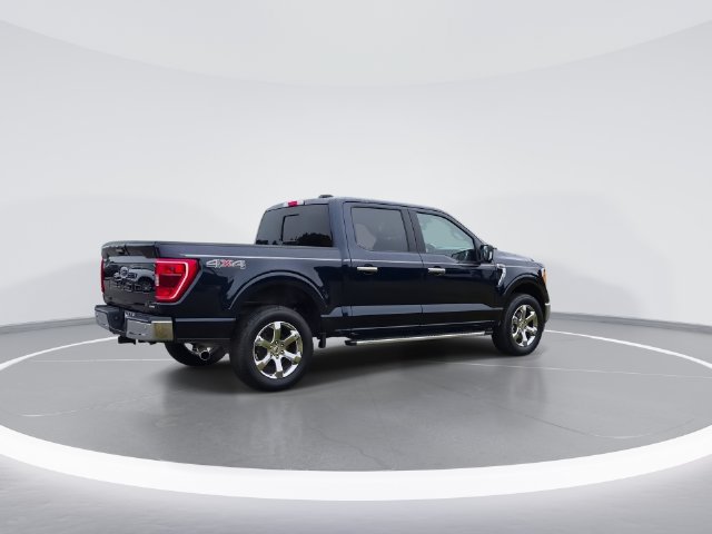 Used 2023 Ford F150 XLT w/ Equipment Group 302A High AWD/4WD image 8