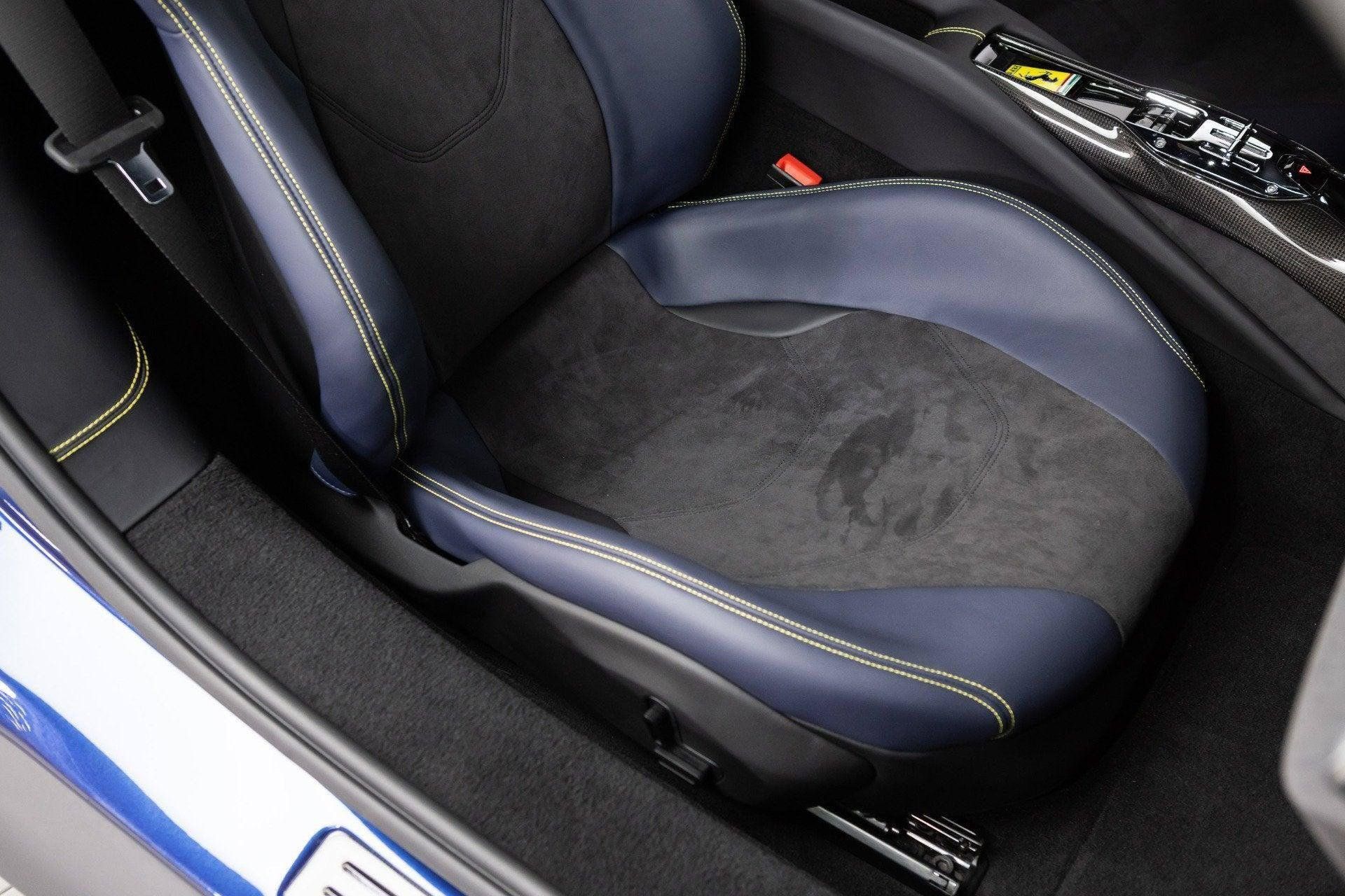 Certified 2025 Ferrari 296 GTB RWD image 61