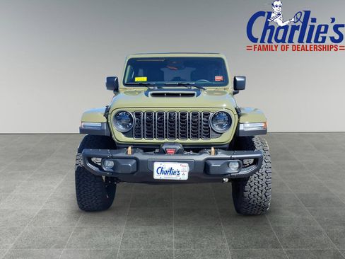 Used 2025 Jeep Wrangler Unlimited Rubicon 392 AWD/4WD image 2