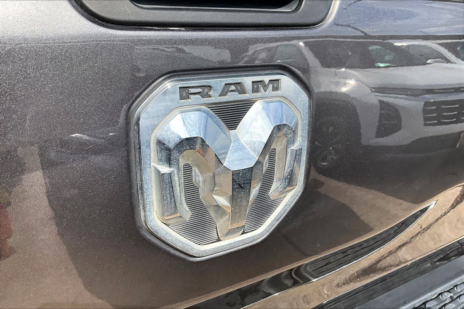 Used 2024 RAM 1500 Lone Star RWD image 10