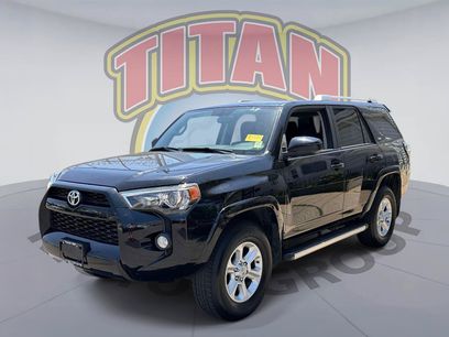 Certified 2016 Toyota 4Runner SR5