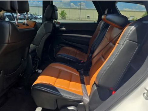 Used 2018 Dodge Durango Citadel w/ Quick Order Package 22P RWD image 13