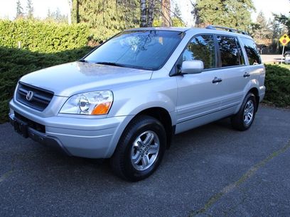 Used 2005 Honda Pilot EX-L