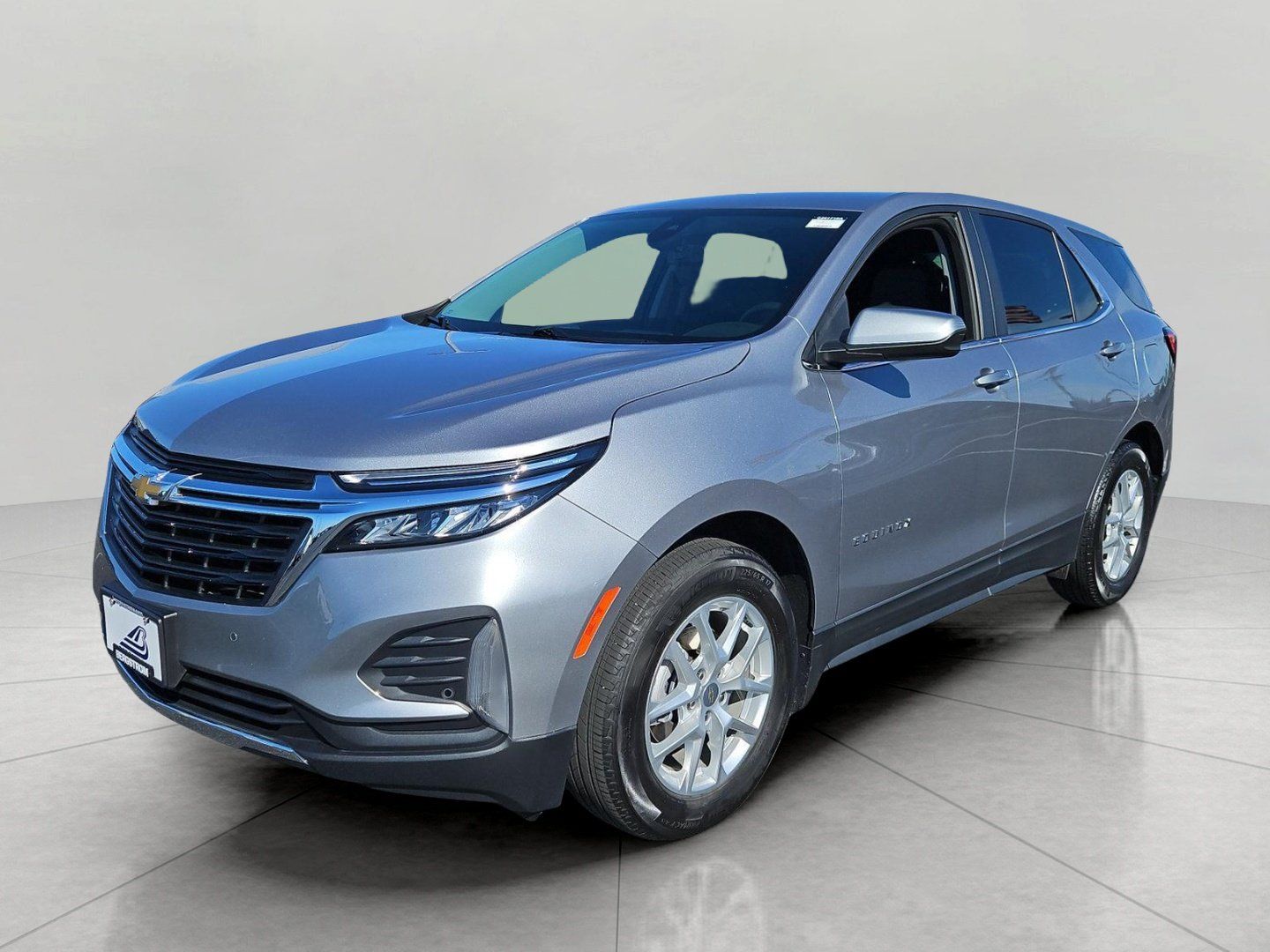 Certified 2024 Chevrolet Equinox LT w/ LPO, Floor Liner Package FWD image 4