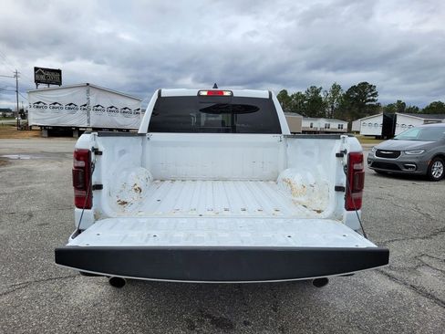 Used 2024 RAM 1500 Limited w/ Body Color Bumper Group image 13