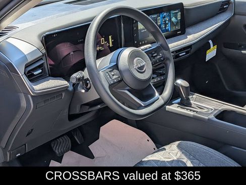 New 2026 Nissan Kicks SV w/ Cold Weather Package AWD/4WD image 5