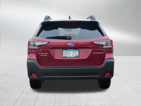 Certified 2025 Subaru Outback Premium image 6