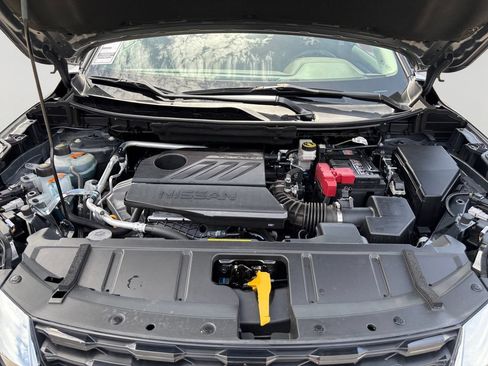 Used 2023 Nissan Rogue SL w/ SL Premium Package AWD/4WD image 9