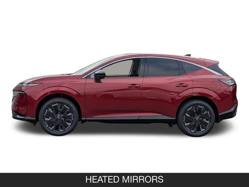New 2026 Nissan Murano Platinum w/ Cargo Package AWD/4WD image 5
