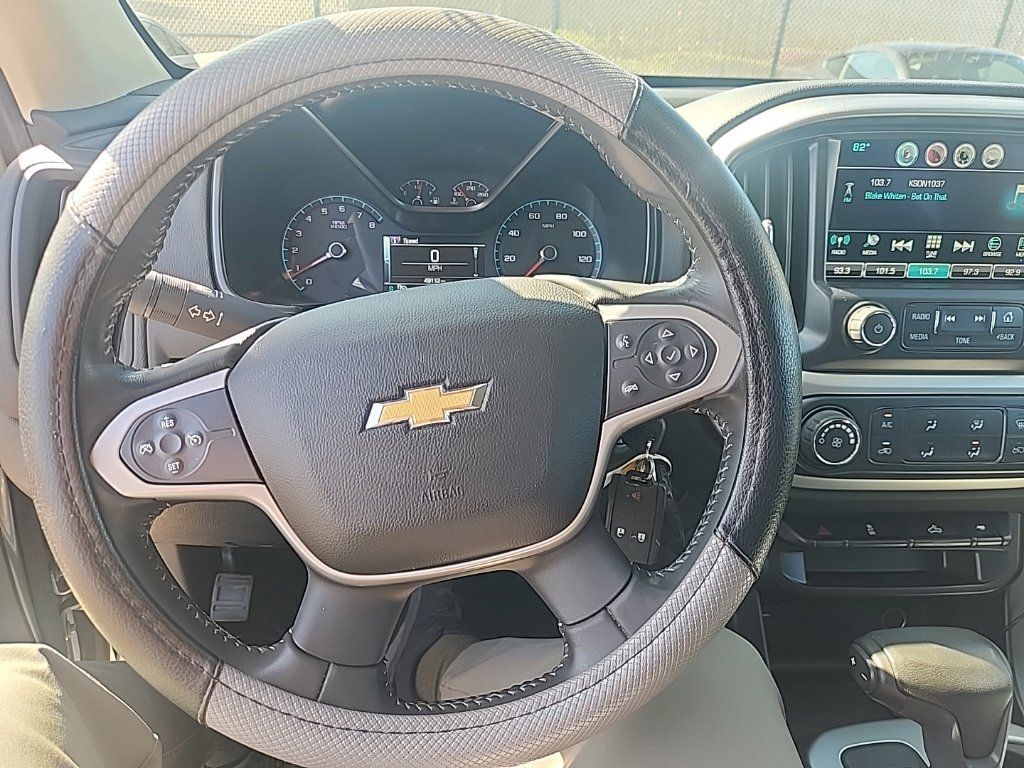 Used 2016 Chevrolet Colorado LT RWD image 21