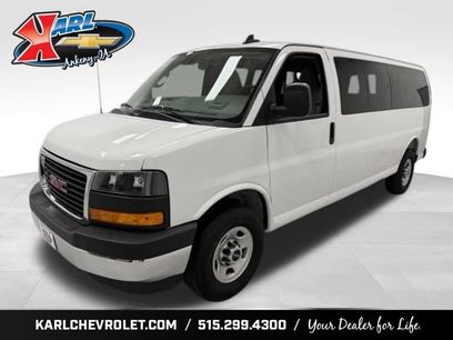 Certified 2025 GMC Savana 3500 LT w/ LT Preferred Equipment Group
