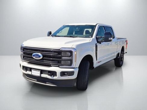 New 2026 Ford F250 Platinum AWD/4WD image 8