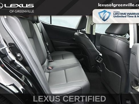 Certified 2025 Lexus ES 350 w/ Technology Package FWD image 16