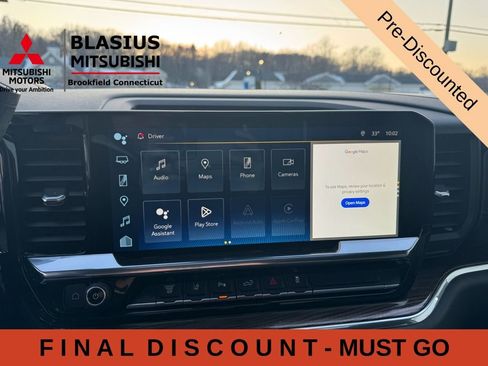 Used 2024 Chevrolet Silverado 3500 LT w/ True North Edition AWD/4WD image 20