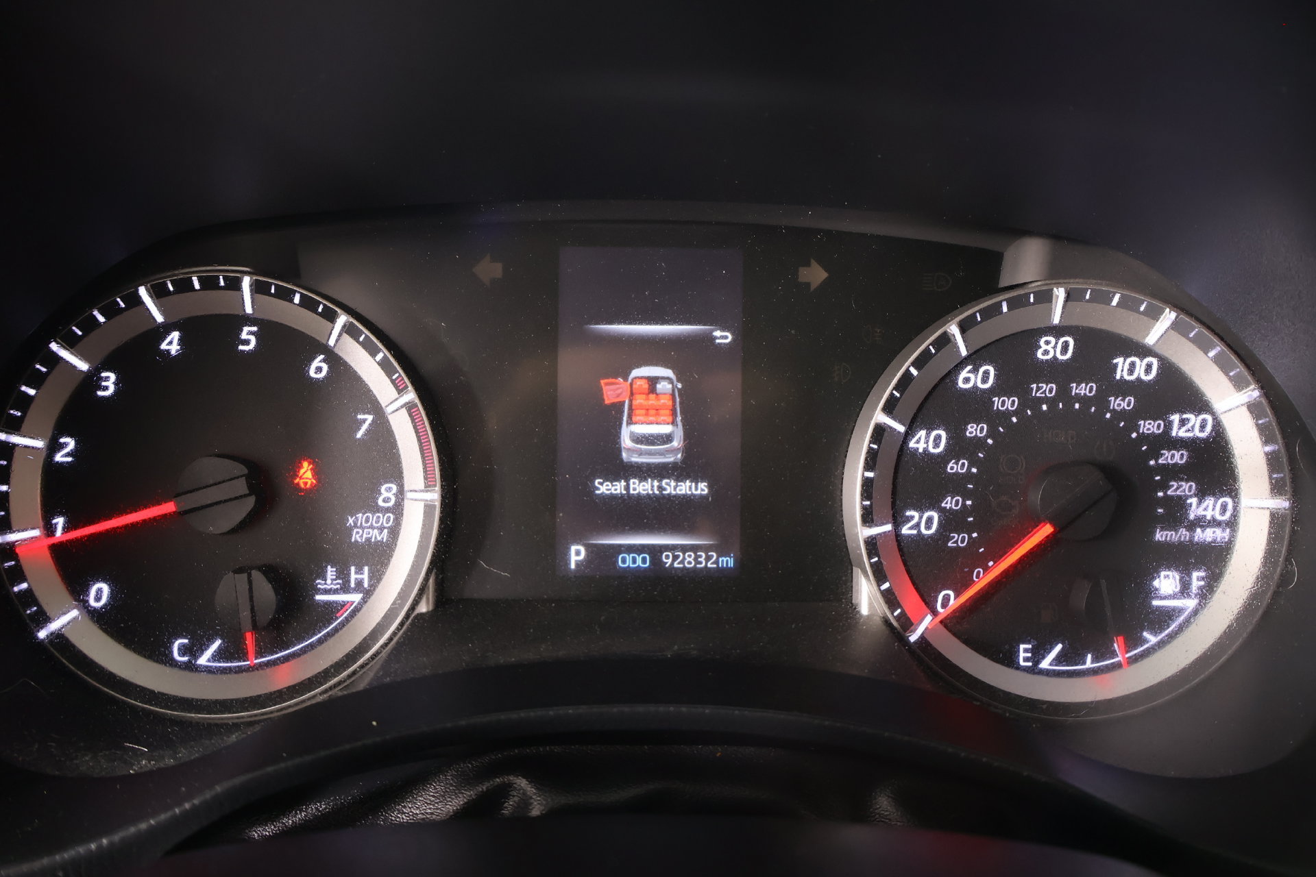 Used 2021 Toyota Highlander LE AWD/4WD image 4