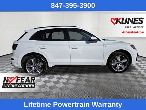 Used 2025 Audi Q5 2.0T Premium AWD/4WD image 8