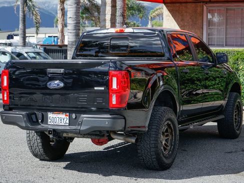 Used 2019 Ford Ranger XLT w/ Equipment Group 302A Luxury image 9