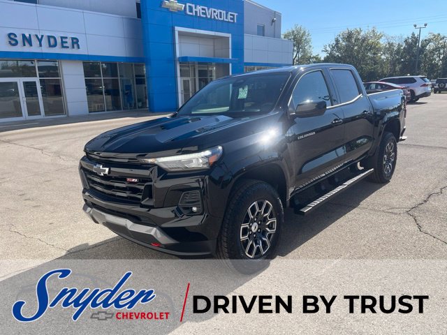 New 2026 Chevrolet Colorado Z71 w/ Z71 Convenience Package 2 AWD/4WD image 1