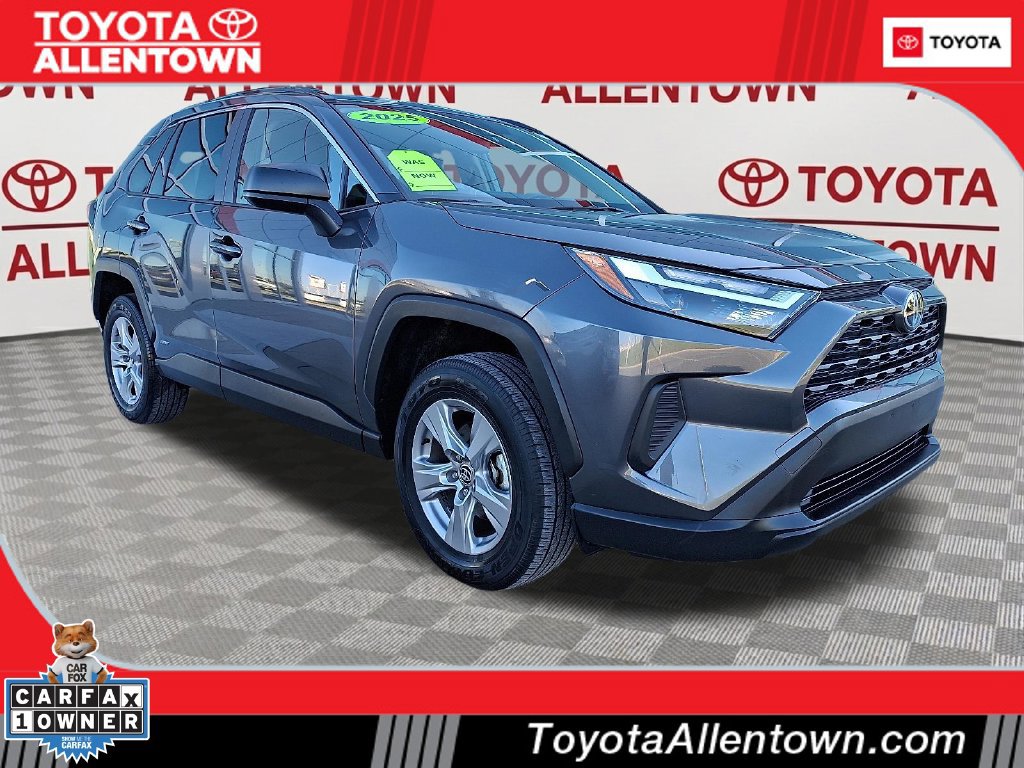 Used 2025 Toyota RAV4 LE AWD/4WD 360° Tour