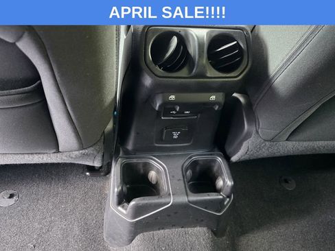 Used 2020 Jeep Wrangler Unlimited Sport S w/ Sun And Sound Package image 13