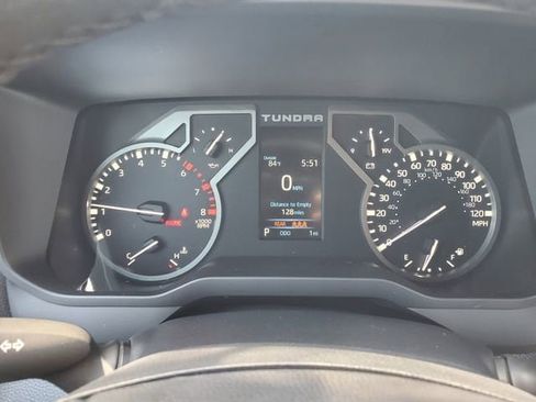 New 2026 Toyota Tundra SR5 AWD/4WD image 25