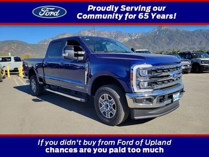New 2026 Ford F250 Lariat w/ FX4 Off-Road Package