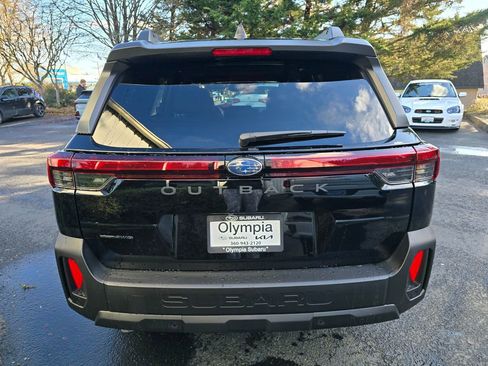 New 2026 Subaru Outback Limited image 5