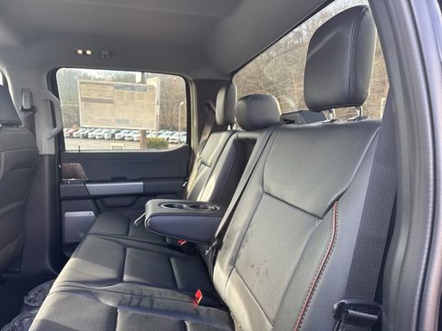 New 2026 Ford F350 Lariat w/ Black Appearance Package image 18