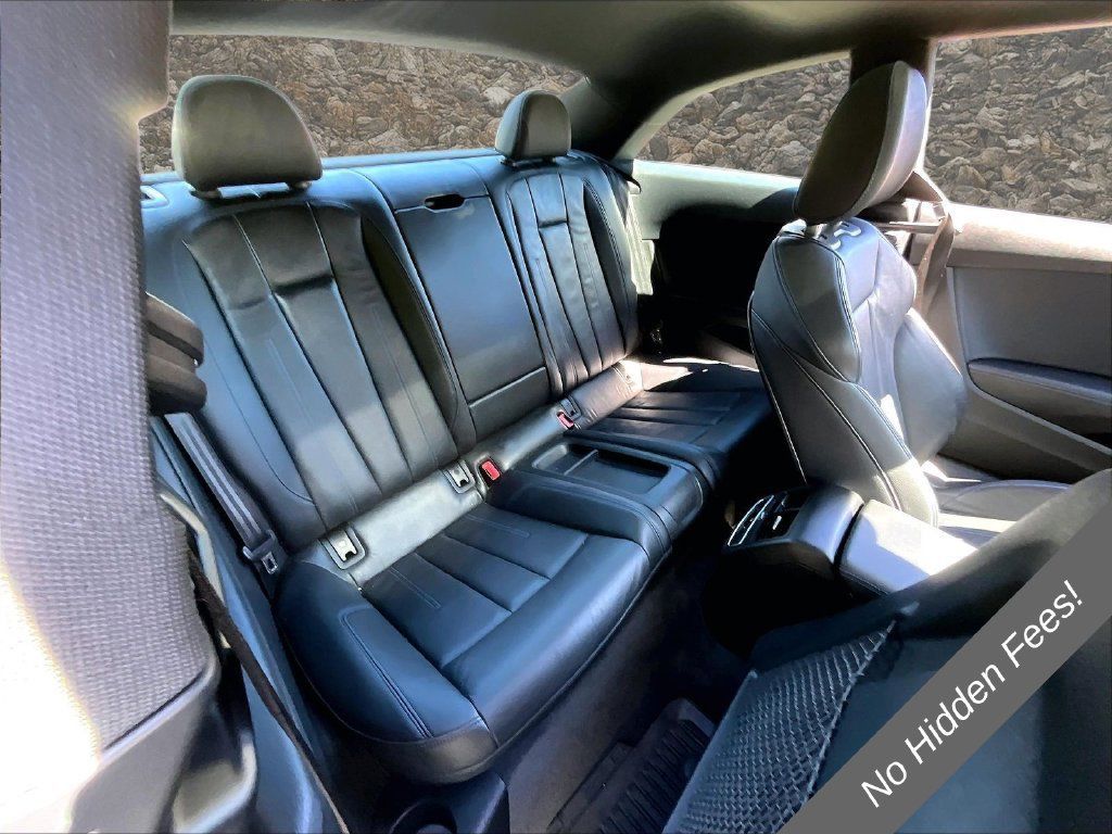 Used 2019 Audi A5 2.0T Premium Plus w/ Premium Plus AWD/4WD image 23