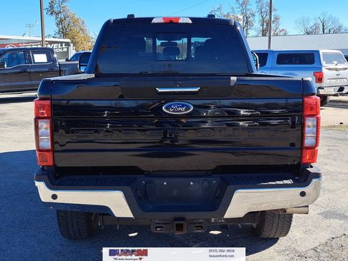 Used 2021 Ford F250 Lariat w/ Chrome Package image 24