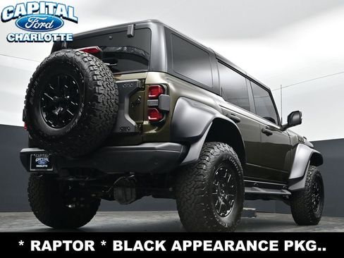 Used 2024 Ford Bronco Raptor AWD/4WD image 27