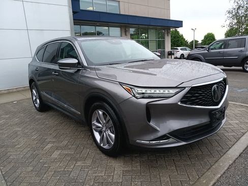 Used 2023 Acura MDX SH-AWD image 8