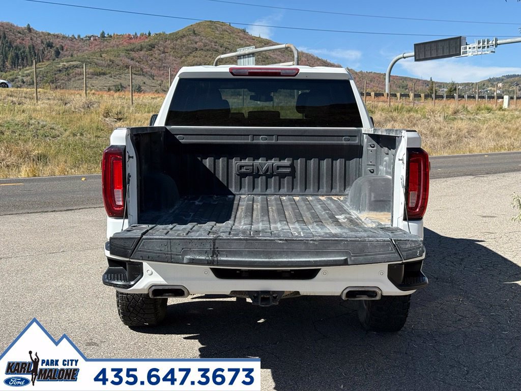 Used 2025 GMC Sierra 1500 AT4 AWD/4WD image 5