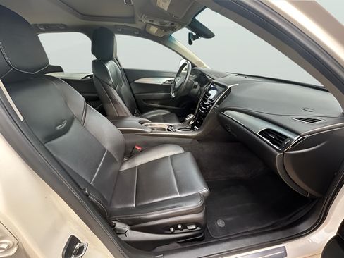Used 2014 Cadillac ATS Luxury AWD/4WD image 11