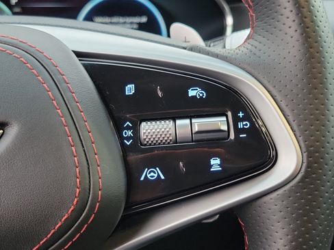Used 2023 Genesis G80 2.5T w/ Sport Prestige Package RWD image 10